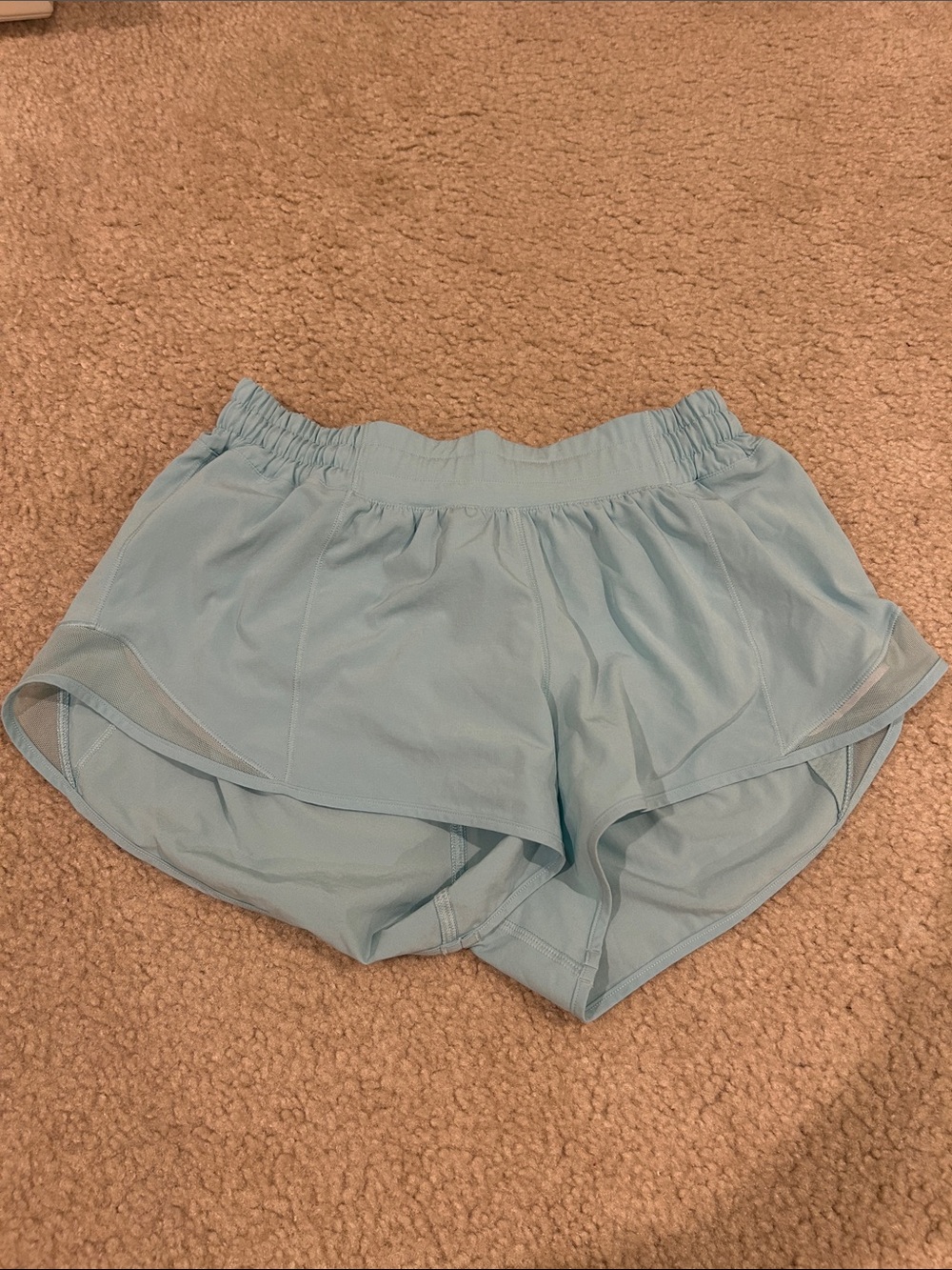 Lululemon Hotty Hot Shorts